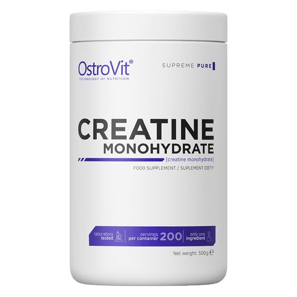 OstroVit Creatine Monohydrate 500g