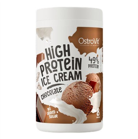 OstroVit High Protein Ice Cream 400g