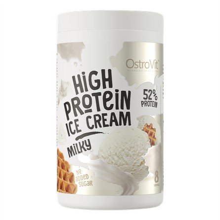 OstroVit High Protein Ice Cream 400g