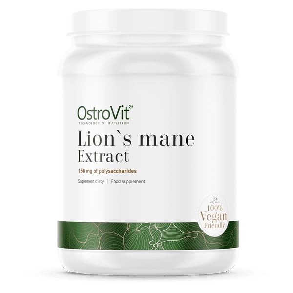 OstroVit Lion's Mane Extract - 50g