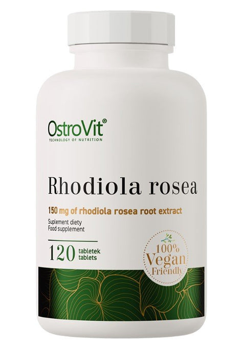 OstroVit Rhodiola Rosea 120 tablets