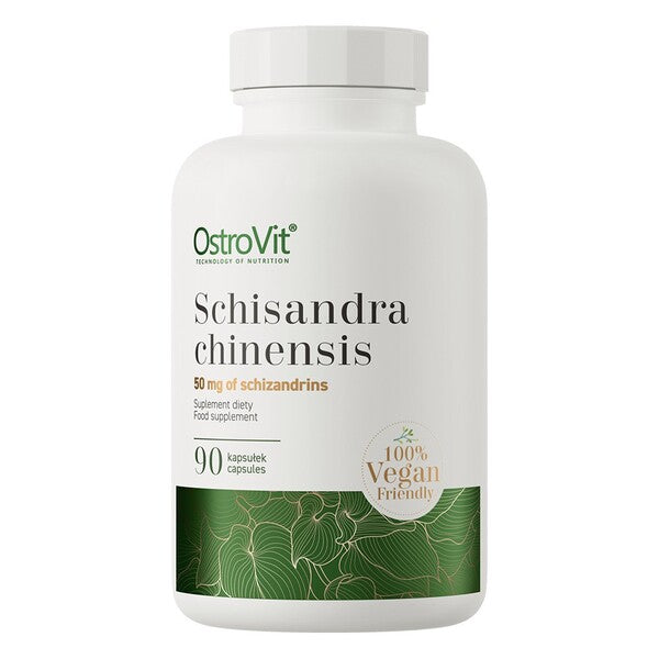 OstroVit Schisandra Chinensis - 90 caps