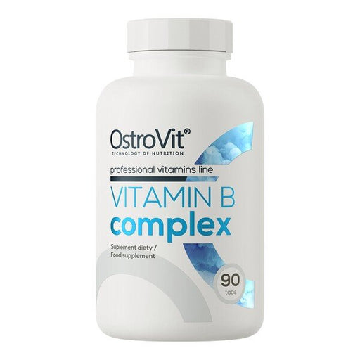 OstroVit Vitamin B Complex - 90 tabs