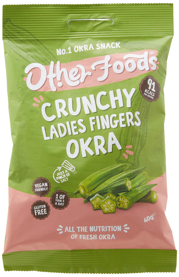 Other Foods Orka Chips 8x40g