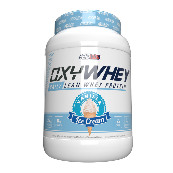 EHP Labs OxyWhey Lean Wellness Protéine 1,1 kg 27 portions