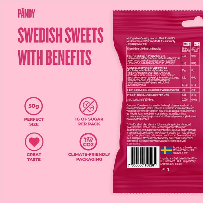 PANDY Candy 14x50g