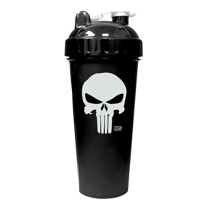 Performa Shakers Hero Shaker 800ml Punisher