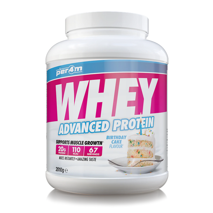 Per4m Whey Protein 2.1kg 67 Servings