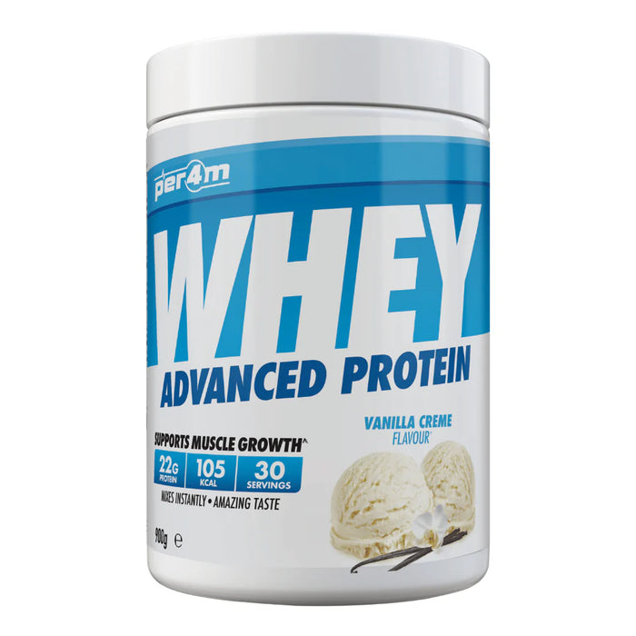 Per4m Whey Protein 900g 30 Servings