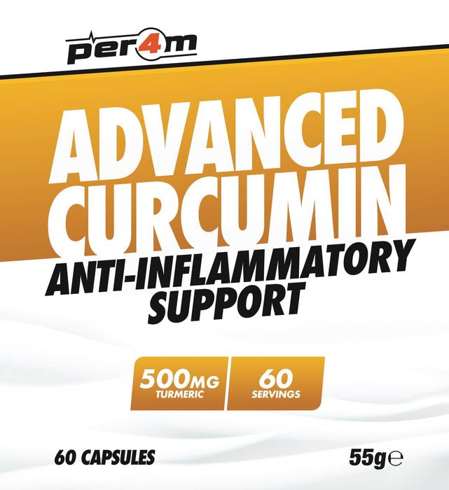 Per4m Curcumin 60 Caps