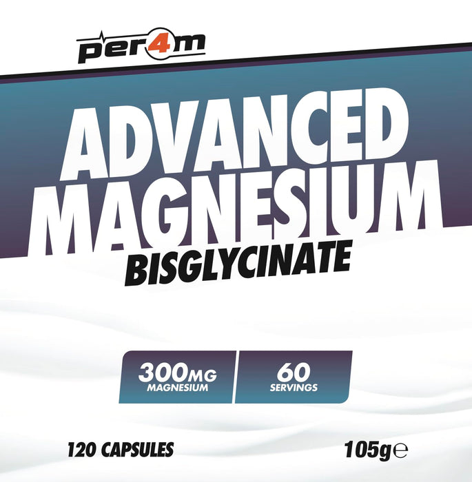 Per4m Magnesium 120 Caps
