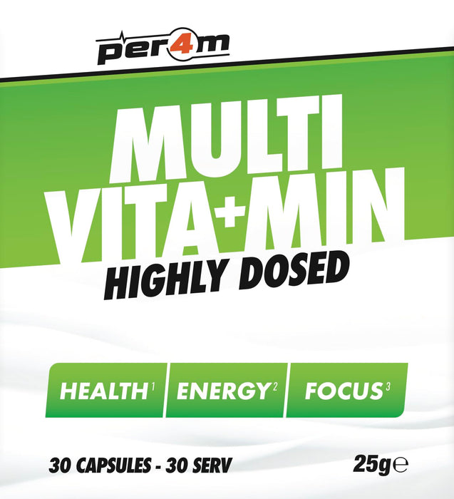 Per4m Multivitamin 30 Caps