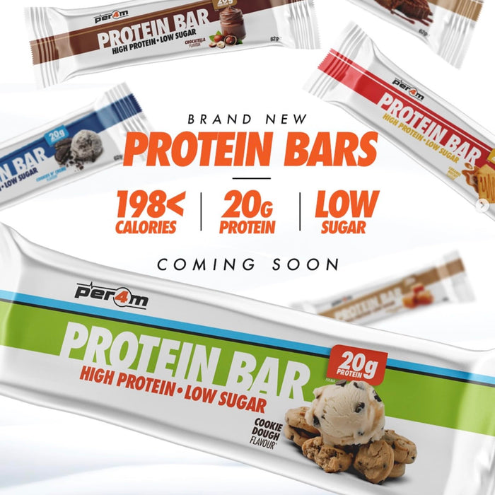 Per4m Protein Bar 12x62g