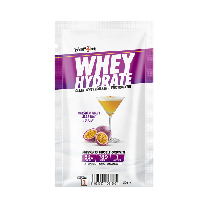 Per4m Whey Hydrate 30g