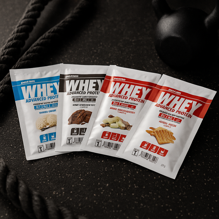 Per4m Whey Protein 30g Sachet - The Best Sellers Samples Bundle