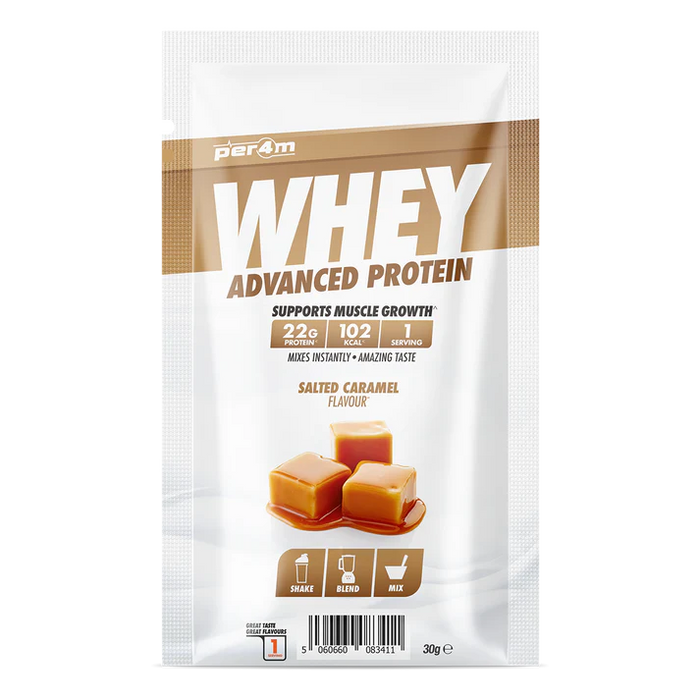 Per4m Whey Protein 30g Sachet - The Breakfast Club Bundle