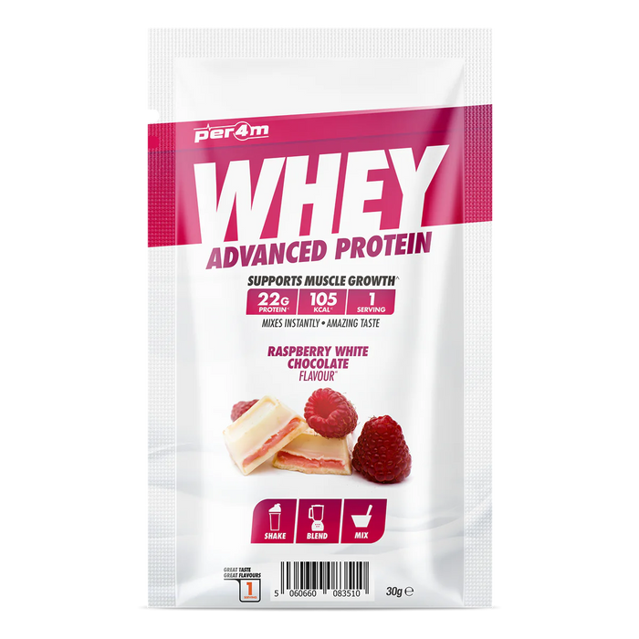 Per4m Whey Protein 30g Sachet - The Chocolate Samples Bundle