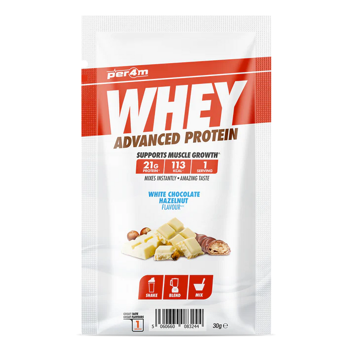 Per4m Whey Protein 30g Sachet - The Flavour Rebels Bundle