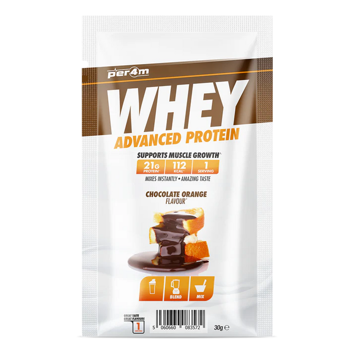 Per4m Whey Protein 30g Sachet - The Flavour Rebels Bundle