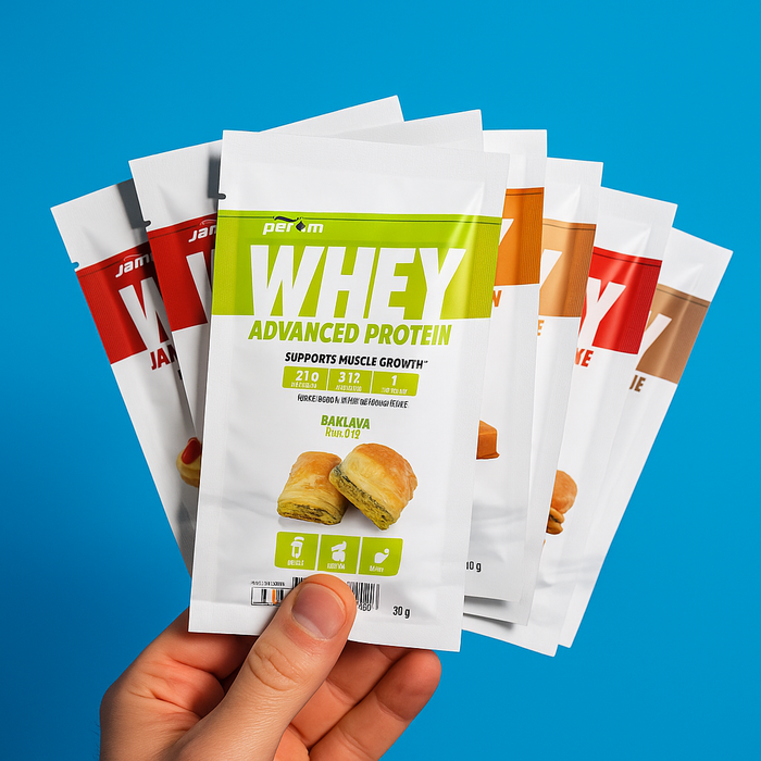 Per4m Whey Protein 30g Sachet - The Flavour Rebels Bundle