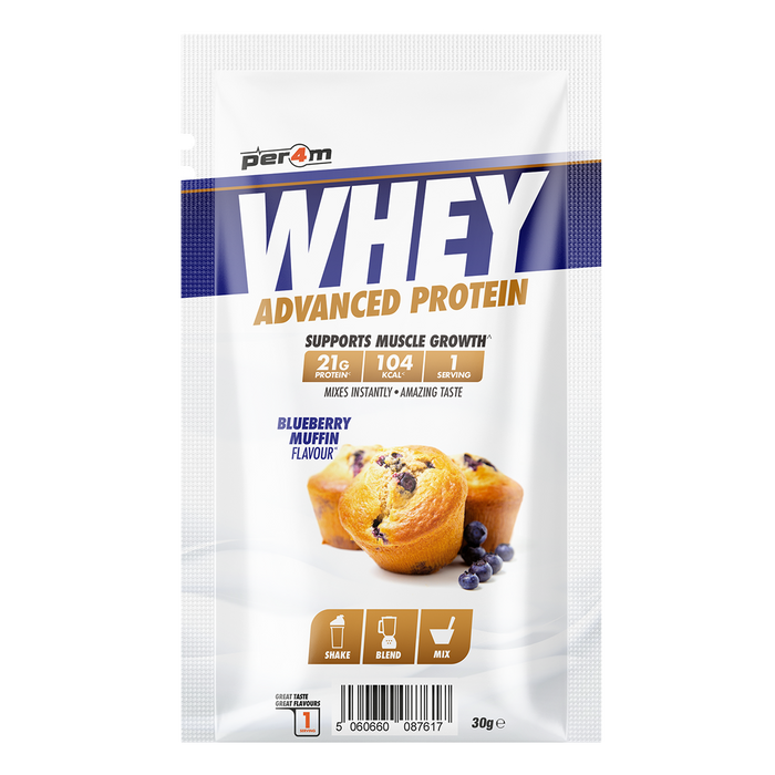 Per4m Whey Protein 30g Sachet