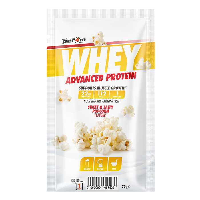 Per4m Whey Protein 30g Sachet