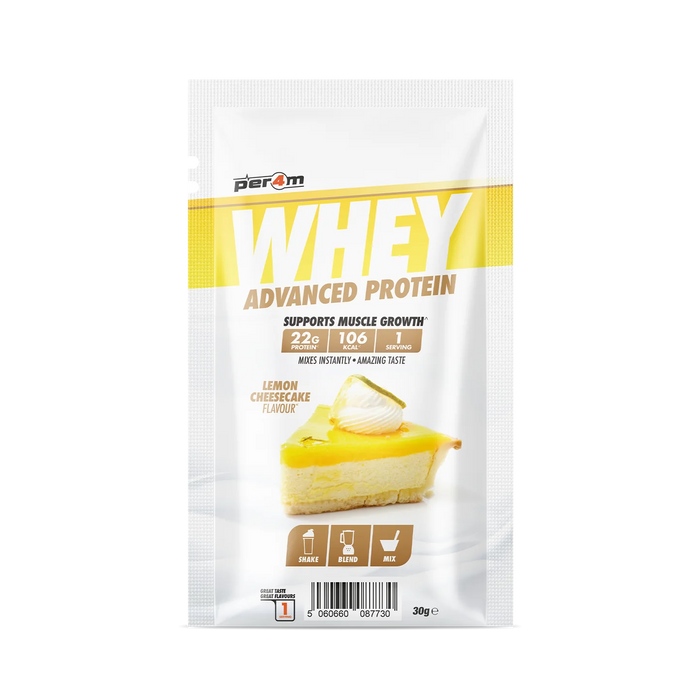 Per4m Whey Protein 30g Sachet