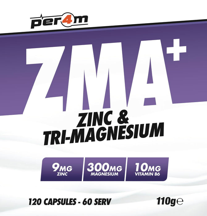Per4m ZMA 120 Caps