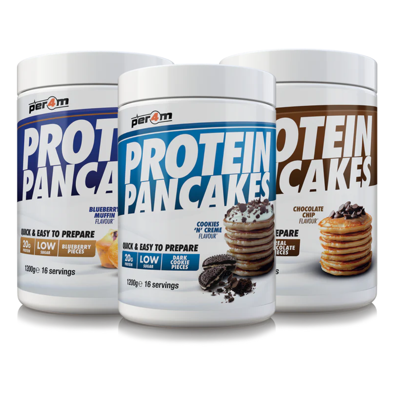 Protein Pancake Mix