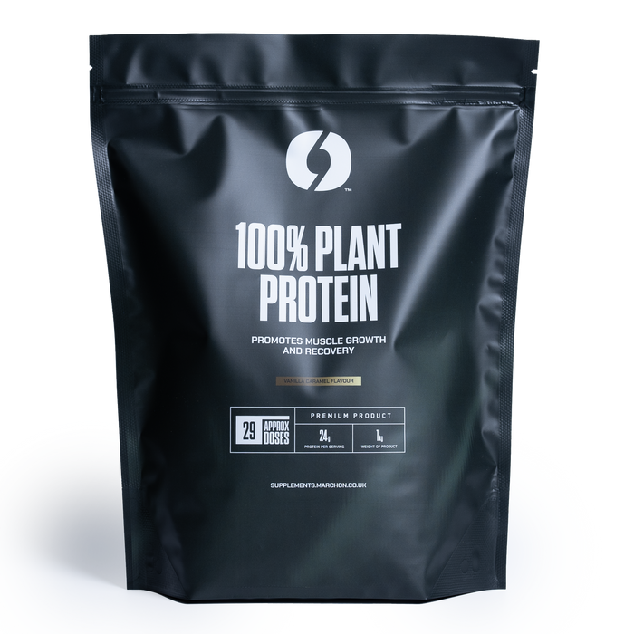 MARCHON 100% Plant Protein 1kg