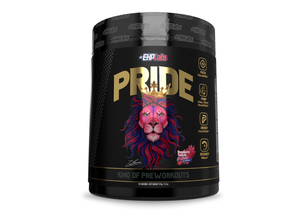 EHP Labs Pride Pre-Workout 40 Serv