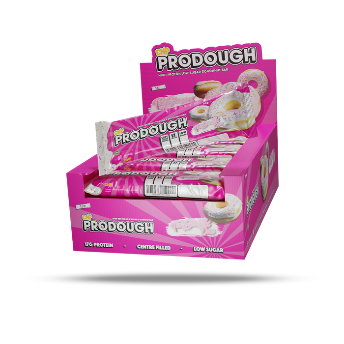 CNP Professional ProDough Bar 12x60g