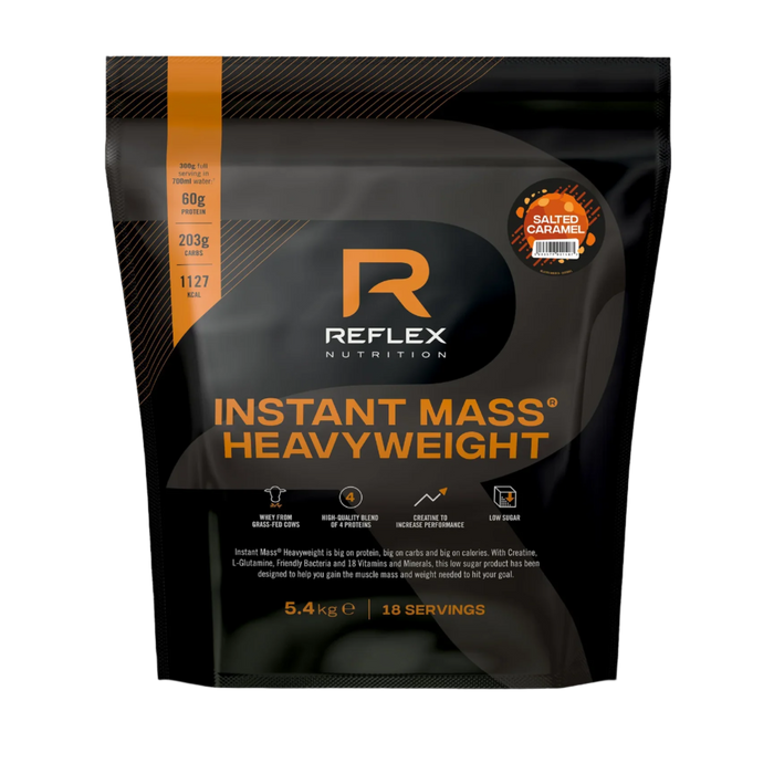 Reflex Nutrition Instant Mass Heavyweight 5.4kg