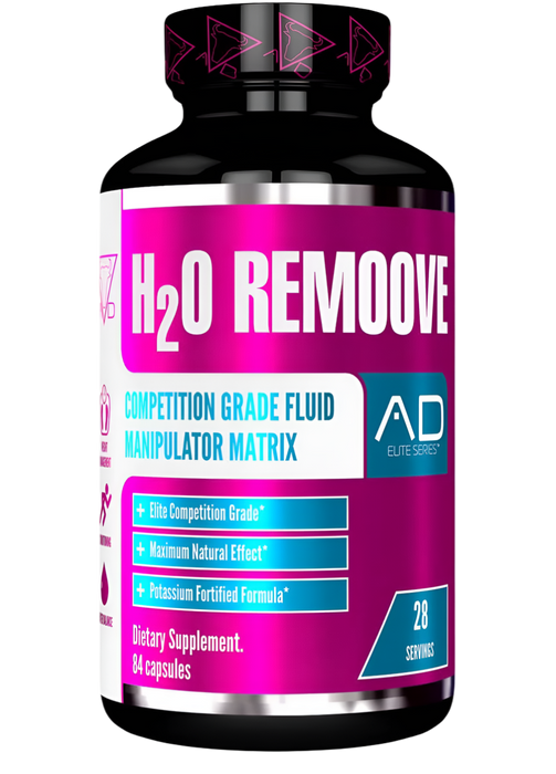 Project AD H20 Remoove 84 Capsules