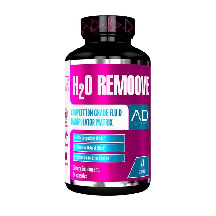 Project AD H20 Remoove 84 Capsules