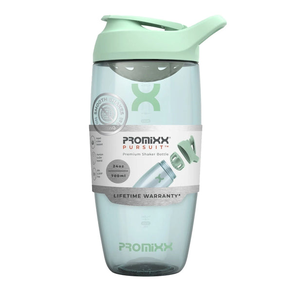 Promixx Pursuit EcoZen Shaker Bottle 700ml - Seagrass Green - Supplement Shakers at MySupplementShop by Promixx
