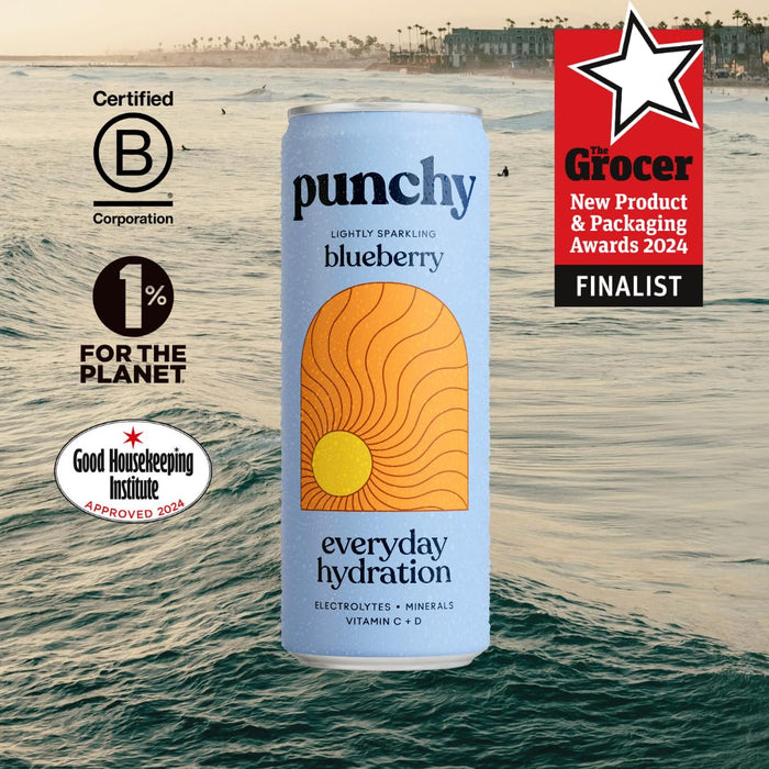 Punchy Hydration 12 x 330ml