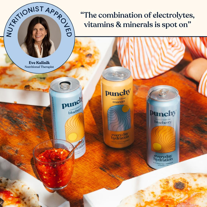 Punchy Hydration 12 x 330ml