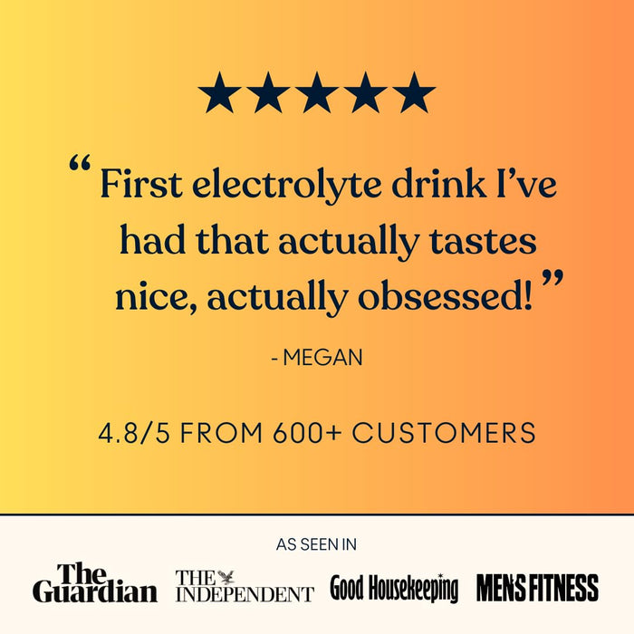 Punchy Hydration 12 x 330ml