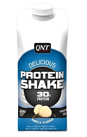 QNT Delicious Whey Shake Tetra 12x330ml
