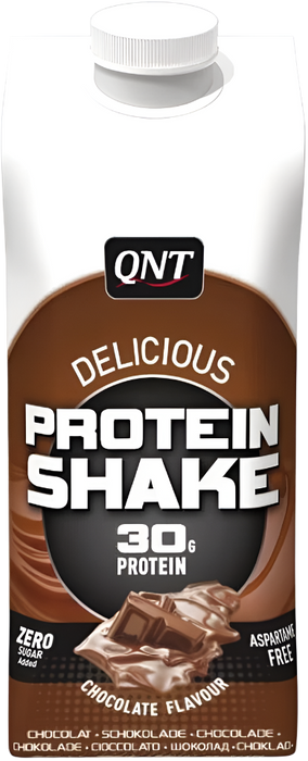 QNT Delicious Whey Shake Tetra 12x330ml