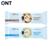 QNT Protein Wafer Bar 12x35g - Protein Wafer at MySupplementShop by QNT