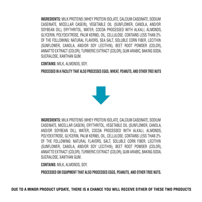 Quest Frosted Cookie 8x2x50g