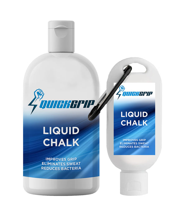 Quick Grip Liquid Chalk 50ml Keyring - Chalk at MySupplementShop by Quick Grip
