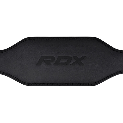 RDX Belt 6’’ Leather - Weight Lifting Belt