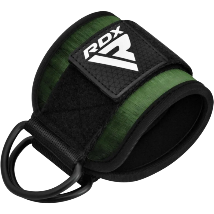 RDX Gym Ankle Pro A4 Pair Army Green