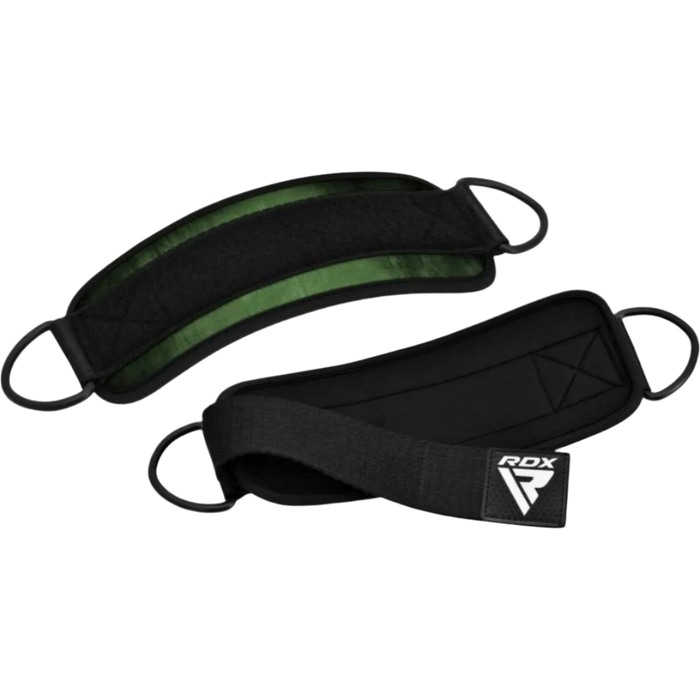 RDX Gym Ankle Pro A4 Pair Army Green