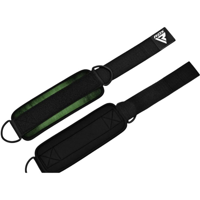 RDX Gym Ankle Pro A4 Pair Army Green