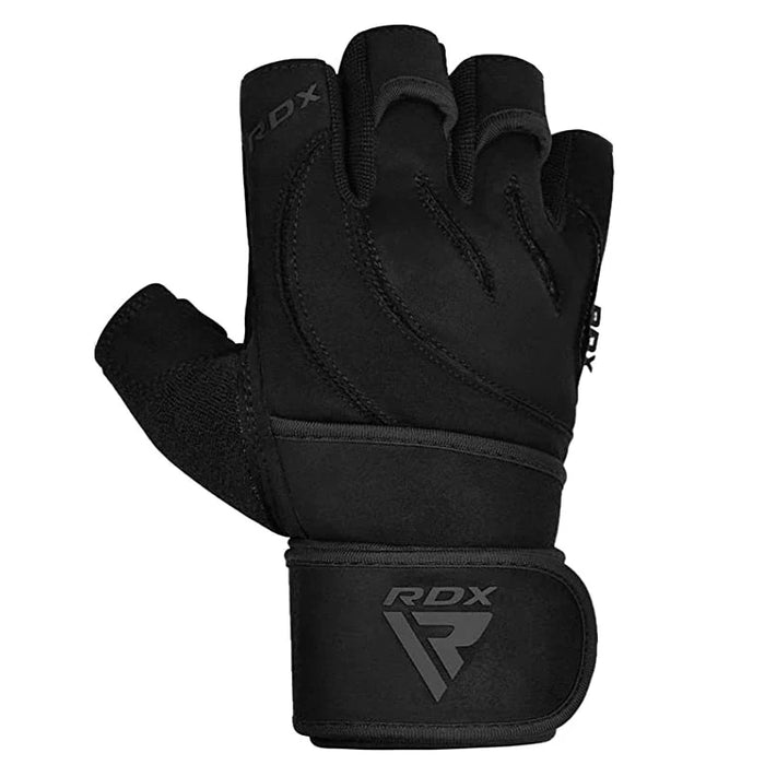 RDX Gym Glove Micro Plus Black