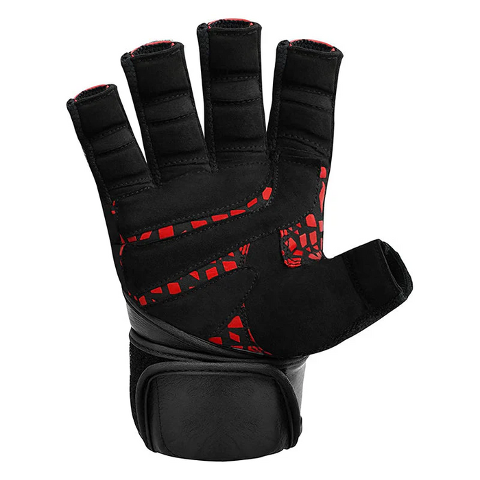 RDX Gym Glove Micro Plus Red/Black